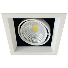 IMEX IL.0006 IL.0006.2115 Встраиваемый светильник 14x14 см, Испания - фото 1 - фото 1