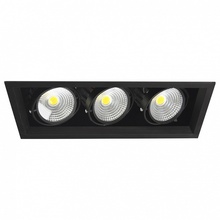 IMEX IL.0006 IL.0006.2300 Встраиваемый светильник 36,2x14 см, Испания - фото 1 - фото 1