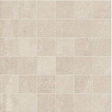 Imola ceramica Azuma Rock MK.A.RCK 30AV Avorio 10mm Мозаика 30x30 см, Италия, под мозаику - фото 1 - фото 1