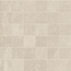 Imola ceramica Azuma Rock MK.A.RCK 30AV Avorio 10mm Мозаика 30x30 см, Италия, под мозаику - фото 1