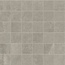 Imola ceramica Azuma Rock MK.A.RCK 30G Grigio 10mm Мозаика 30x30 см, Италия, под мозаику - фото 1