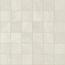 Imola ceramica Azuma Rock MK.A.RCK 30W Bianco 10mm Мозаика 30x30 см, Италия, под мозаику - фото 1
