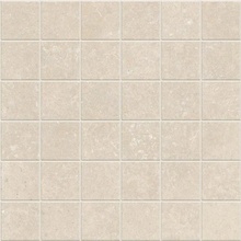 Imola ceramica Crew Umami MK.CR UMA 30A Almond Natural Мозаика 30x30 см, Италия, под мозаику - фото 1 - фото 1
