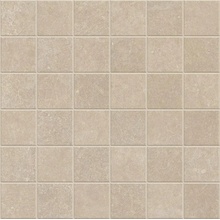 Imola ceramica Crew Umami MK.CR UMA 30B Beige Natural Мозаика 30x30 см, Италия, под мозаику - фото 1 - фото 1