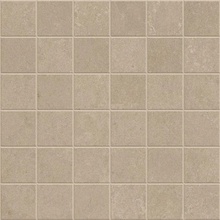 Imola ceramica Crew Umami MK.CR UMA 30TO Tortora Natural Мозаика 30x30 см, Италия, под мозаику - фото 1 - фото 1