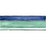 Imola ceramica Shades Stripes Sea Mix Декор 20x60 см, Италия - фото 1