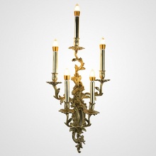 Imperiumloft 255546-01 255546-01 Бра 35x80 см, Россия - фото 1 - фото 1