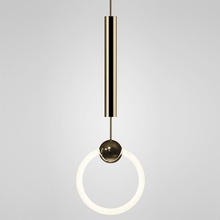 Imperiumloft 40.1896 144279-22 Потолочный светильник 30x10x86 см, Россия - фото 1 - фото 4