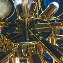 Imperiumloft Agate AGATE01 Люстра Россия - фото 1 - фото 3