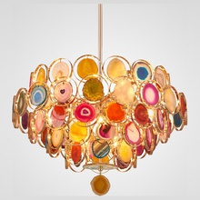 Imperiumloft Agate AGATE01 Люстра Россия - фото 1 - фото 1