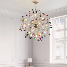 Imperiumloft Agate agate-801 Люстра Россия - фото 1 - фото 4