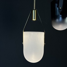 Imperiumloft Allied Maker White 40.2332 Светильник Россия - фото 1 - фото 1