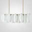 Imperiumloft Angel Style Italian Murano Glass 40.252-3 Люстра 120x38x85 см, Россия - фото 3