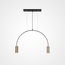 Imperiumloft Arc Gold ARC01-2 Светильник 65x6x42 см, Россия - фото 2 Imperiumloft Arc Gold ARC01-2 Светильник 65x6x42 см, Россия - фото 2
