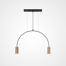Imperiumloft Arc Gold ARC01-2 Светильник 65x6x42 см, Россия - фото 1 - фото 1