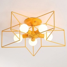 Imperiumloft Asteri ASTERI01-2 Люстра потолочная Россия - фото 1 - фото 2