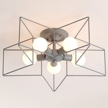 Imperiumloft Asteri ASTERI01-3 Люстра потолочная Россия - фото 1 - фото 2