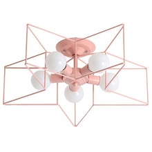 Imperiumloft Asteri ASTERI01-4 Люстра потолочная Россия - фото 1 - фото 1