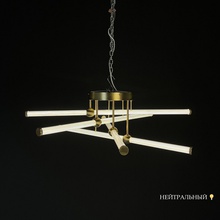 Imperiumloft Bekka bekka01 Люстра потолочная Россия - фото 1 - фото 4