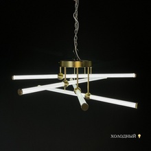 Imperiumloft Bekka bekka01-3 Люстра потолочная 81x81x24 см, Россия - фото 1 - фото 3