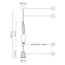 Imperiumloft Белка Karman Sherwood E Robin Se151 Bb Int-White 40.869-0 Светильник Россия - фото 5