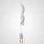 Imperiumloft Белка Karman Sherwood E Robin Se151 Bb Int-White 40.869-0 Светильник Россия - фото 1