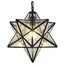 Imperiumloft Black Star Clear Glass 101314-26-3 Светильник Россия - фото 1