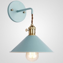 Imperiumloft Braid BRAID-WALL01-2 Бра 20,5x13 см, Россия - фото 1 - фото 1