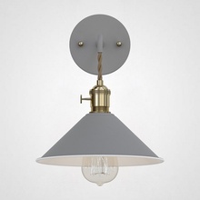 Imperiumloft Braid BRAID-WALL01-5 Бра Россия - фото 1 - фото 1