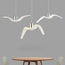Imperiumloft Brokis Night Birds White 40.2189-0 Светильник 39x12x162 см, Россия - фото 5