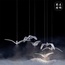 Imperiumloft Brokis Night Birds White 40.2189-0 Светильник 39x12x162 см, Россия - фото 4