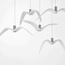 Imperiumloft Brokis Night Birds White 40.2189-0 Светильник 39x12x162 см, Россия - фото 2