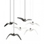 Imperiumloft Brokis Night Birds White 40.2189-0-2 Светильник 32x16x166 см, Россия - фото 3