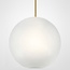 Imperiumloft Bubble BOLLE BLS LAMP white glass 40.2214 Светильник Россия - фото 1