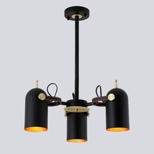 Imperiumloft Bullet BULLET-B01 Люстра Россия - фото 1 - фото 2