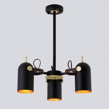 Imperiumloft Bullet BULLET-B01 Люстра Россия - фото 1 - фото 1