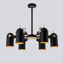 Imperiumloft Bullet BULLET-B01-2 Люстра Россия - фото 1 - фото 1