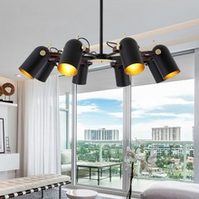 Imperiumloft Bullet BULLET-B01-3 Люстра Россия - фото 1 - фото 4