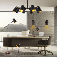 Imperiumloft Bullet BULLET-B01-3 Люстра Россия - фото 1 - фото 2