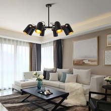 Imperiumloft Bullet BULLET-B01-3 Люстра Россия - фото 1 - фото 3