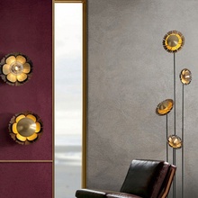 Imperiumloft Camellia CAMELLIA-FL01 Торшер Россия - фото 1 - фото 3