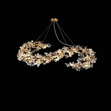 Imperiumloft Caramelly E Imperiumloft Handmade caramelly01 Люстра подвесная 120x50x30 см, Россия - фото 1 - фото 3