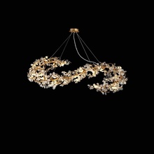 Imperiumloft Caramelly E Imperiumloft Handmade caramelly01 Люстра подвесная 120x50x30 см, Россия - фото 1 - фото 2