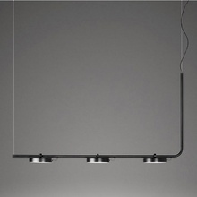 Imperiumloft Cary CARY-LONG01 Потолочный светильник 120x16,5x65 см, Россия - фото 1 - 2 Imperiumloft Cary CARY-LONG01 Потолочный светильник 120x16,5x65 см, Россия - фото 1 - фото 2