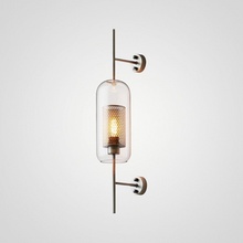 Imperiumloft Catch Wall CATCHWALL01-6 Бра 13x67 см, Россия - фото 1 Imperiumloft Catch Wall CATCHWALL01-6 Бра 13x67 см, Россия - фото 1 - фото 1