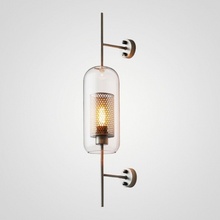 Imperiumloft Catch Wall CATCHWALL01-7 Бра 15x78 см, Россия - фото 1 Imperiumloft Catch Wall CATCHWALL01-7 Бра 15x78 см, Россия - фото 1 - фото 1