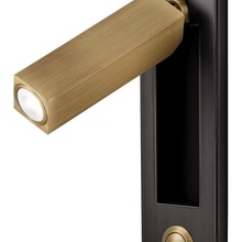 Imperiumloft Chelsom Wall Led Dock 2000000000000 Бра 5x17 см, Россия - фото 1 - фото 2