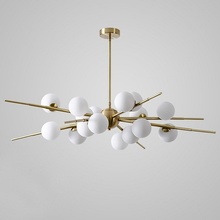 Imperiumloft Cherry Bomb 40.2724-0 Люстра 103x103x52 см, Россия - фото 1 - фото 3