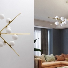 Imperiumloft Cherry Bomb 40.2724-0 Люстра 103x103x52 см, Россия - фото 1 - фото 2