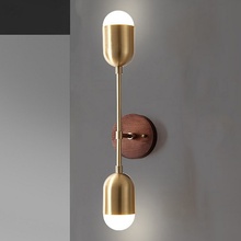 Imperiumloft Chris B chris01 Бра 12x58 см, Россия - фото 1 - фото 3